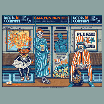 11/01/19 Madison Square Garden, New York, NY 