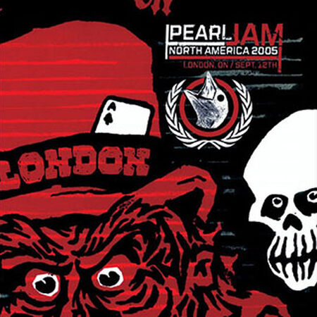 09/12/05 John LaBatt Centre, London, ON 