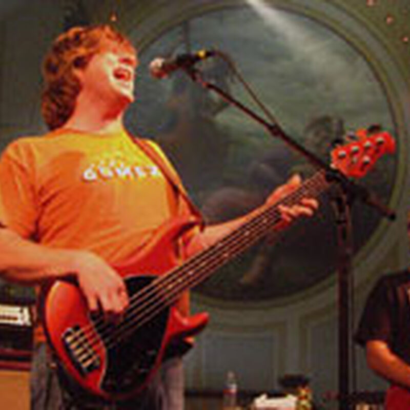 05/02/07 Highline Ballroom, New York, NY 