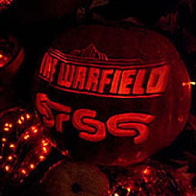 10/31/06 The Warfield, San Francisco, CA  