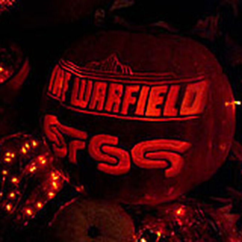 10/31/06 The Warfield, San Francisco, CA  
