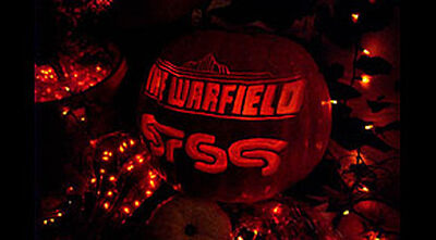 10/31/06 The Warfield, San Francisco, CA  