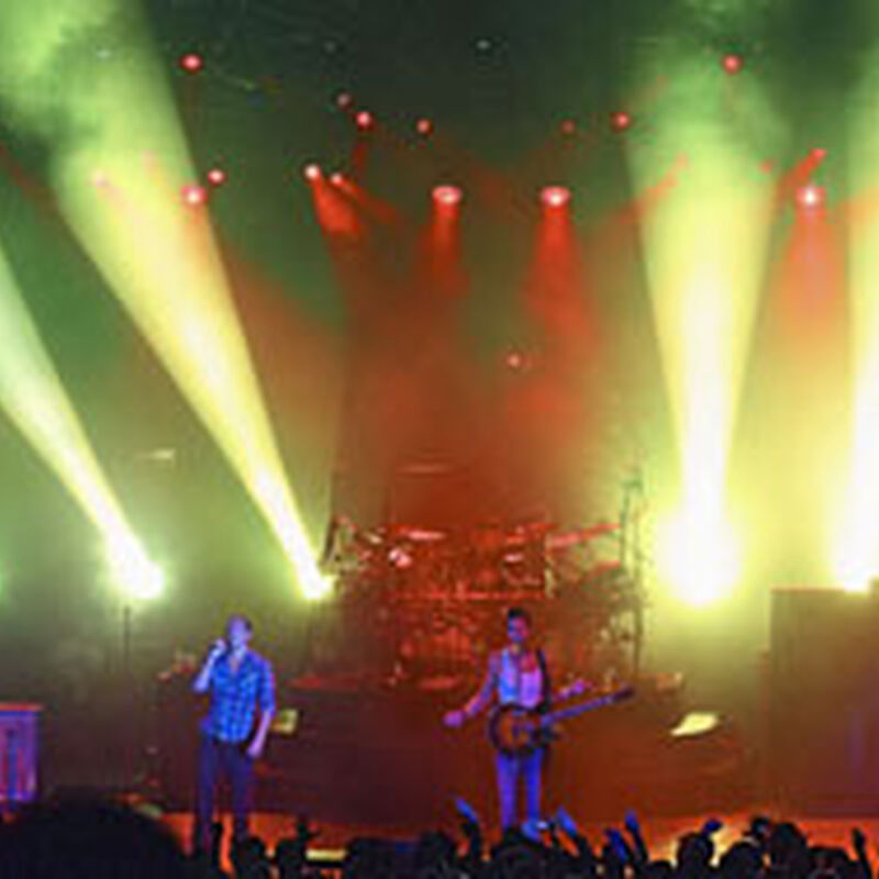 08/08/12 Lifestyle Communities Pavilion, Columbus, OH 