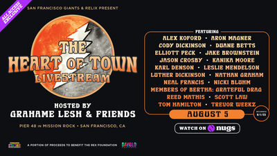08/05/25 The Heart of Town: Pier 48 in Mission Rock, San Francisco, CA 