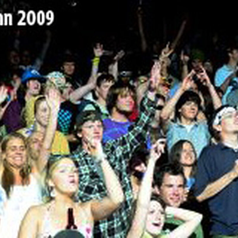 05/30/09 Red Rocks Amphitheatre, Morrison, CO 