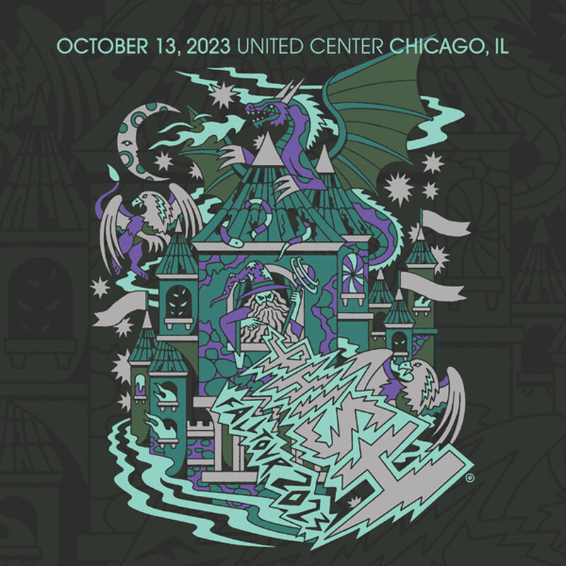 10/13/23 United Center, Chicago, IL 