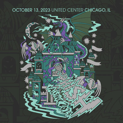 10/13/23 United Center, Chicago, IL 