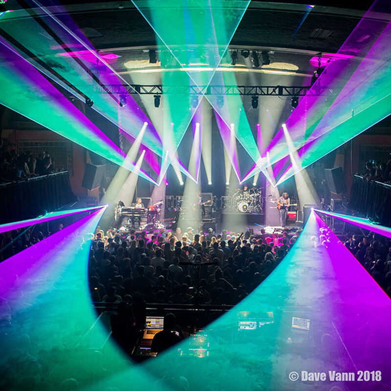 05/24/18 Ogden Theater, Denver, CO 