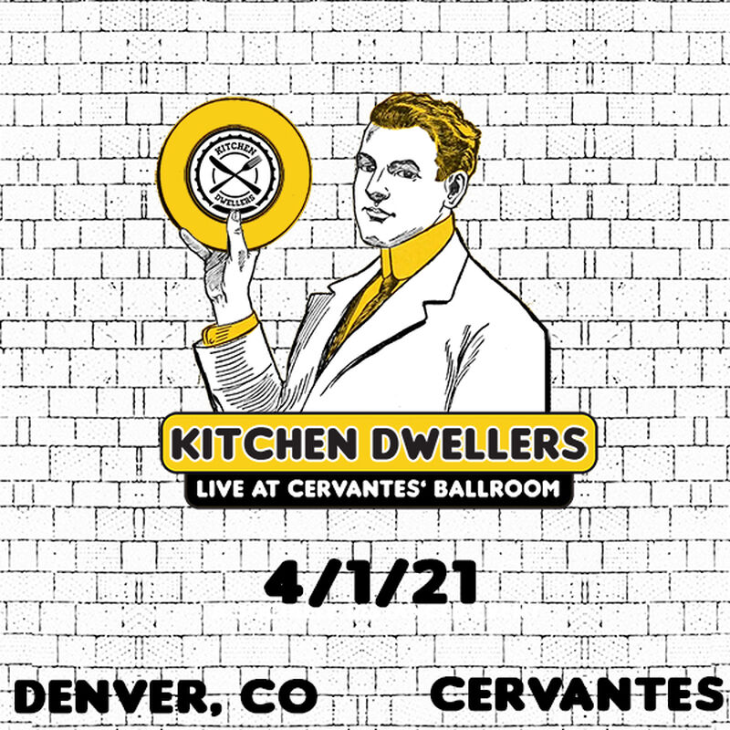 04/01/21 Cervantes' Masterpiece Ballroom - Late Show, Denver, CO 