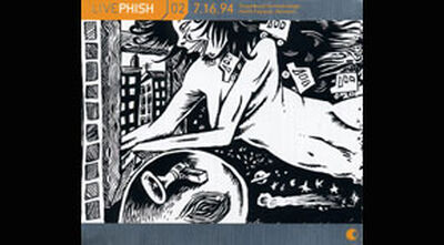 07/16/94 Sugarbush Summerstage, North Fayston, VT 