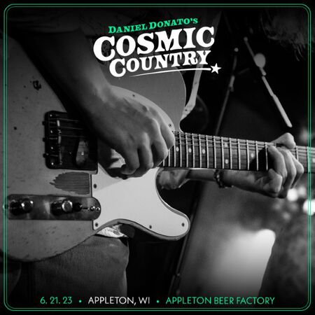 06/21/23 Appleton Beer Factory, Appleton, WI 