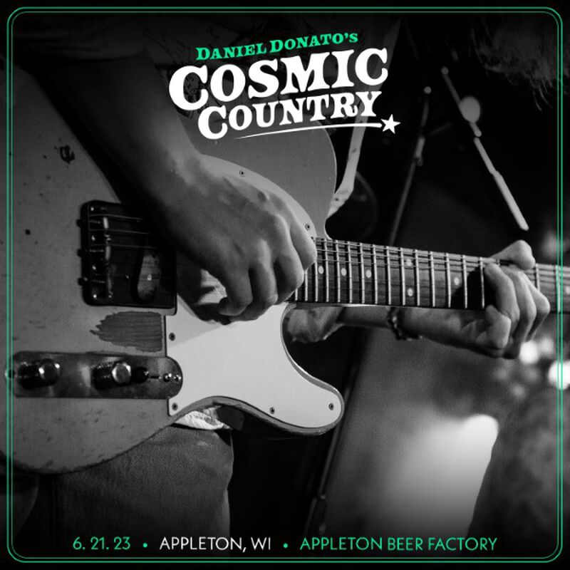 06/21/23 Appleton Beer Factory, Appleton, WI 