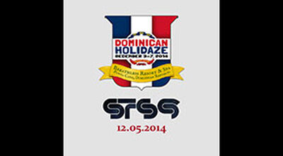 12/05/14 Dominican Holidaze, Punta Cana, DR 