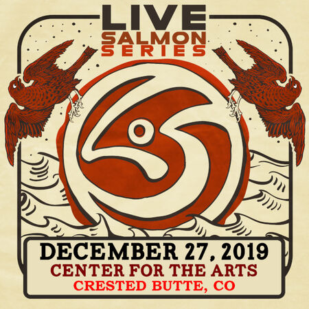 12/27/19 Center For The Arts Theatre, Crested Butte, CO 