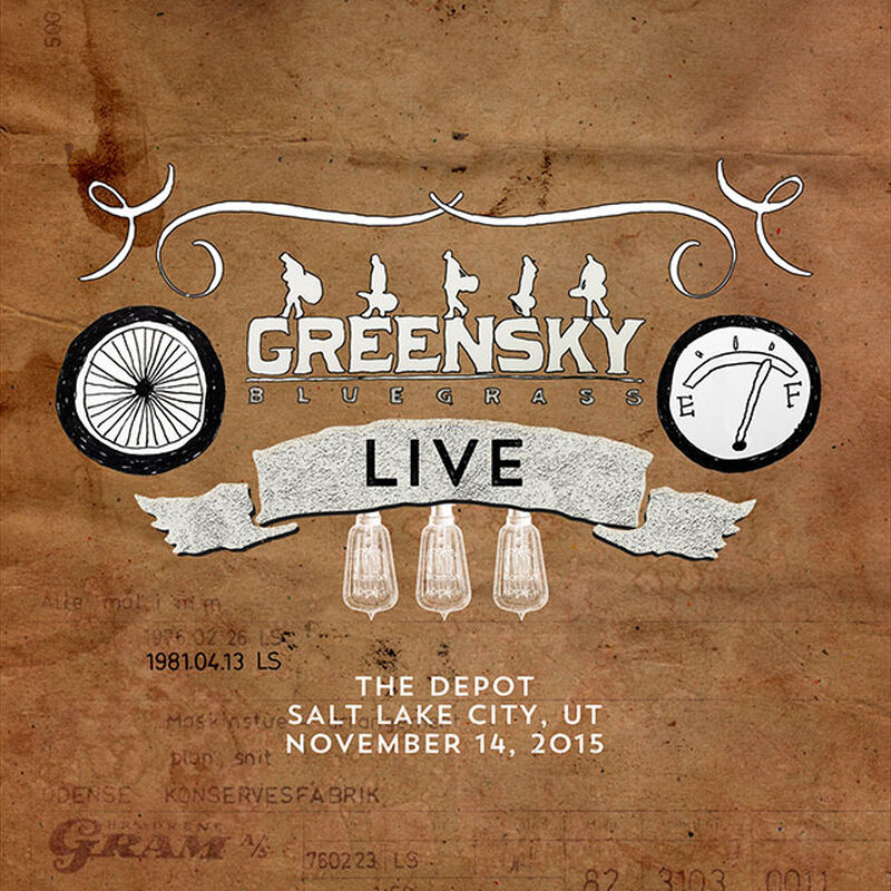 11/14/15 The Depot, Salt Lake City, UT 