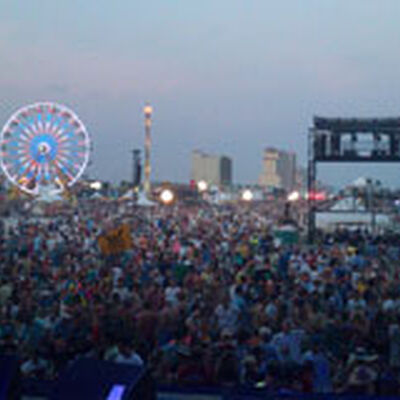 05/20/11 Hangout Music Festival, Gulf Shores, AL 