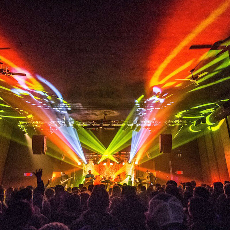 12/16/17 The Rex Theater, Pittsburgh, PA 