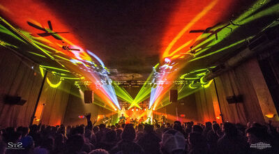 12/16/17 The Rex Theater, Pittsburgh, PA 