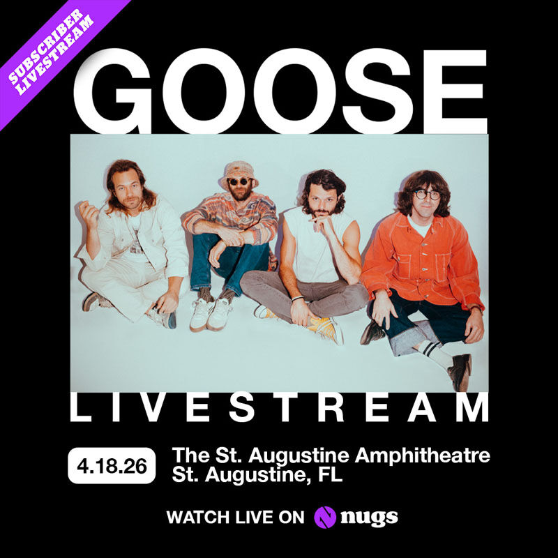 04/18/26 St. Augustine Amphitheatre, St. Augustine, FL 