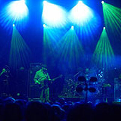 08/16/07 Camp Bisco 6, Mariaville, NY 