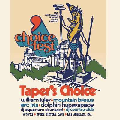 06/18/22 Choice Fest, Los Angeles, CA 
