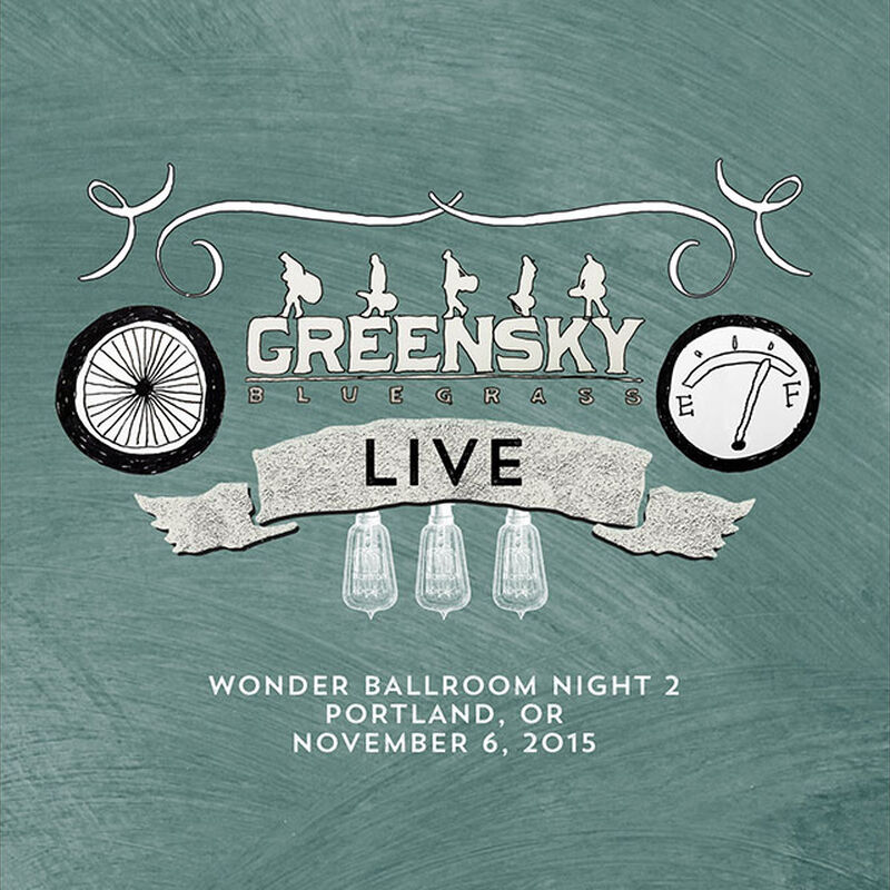 11/06/15 Wonder Ballroom, Portland, OR 