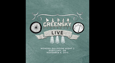 11/06/15 Wonder Ballroom, Portland, OR 