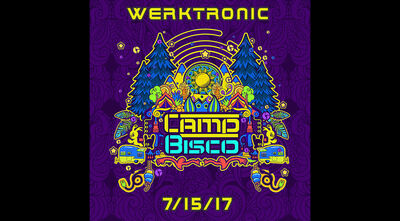 07/15/17 Camp Bisco, Scranton, PA 