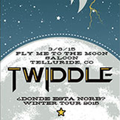 03/06/15 Fly Me To the Moon Saloon, Telluride, CO 