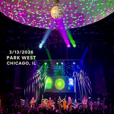 03/13/26 Park West, Chicago, IL 