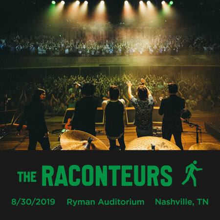 08/30/19 Ryman Auditorium, Nashville, TN 