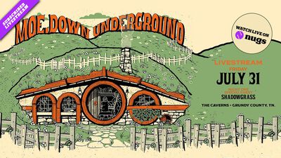 07/31/26 The Caverns, Pelham, TN 