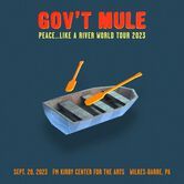 09/20/23 F.M. Kirby Center for the Performing Arts, Wilkes-Barre, PA