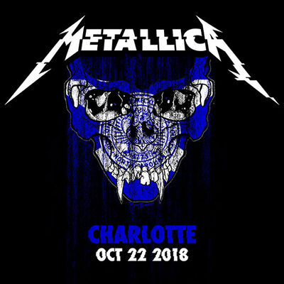 10/22/18 Spectrum Center, Charlotte, NC 