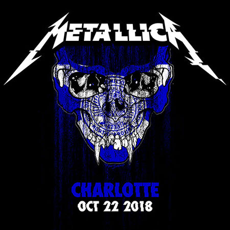 10/22/18 Spectrum Center, Charlotte, NC 