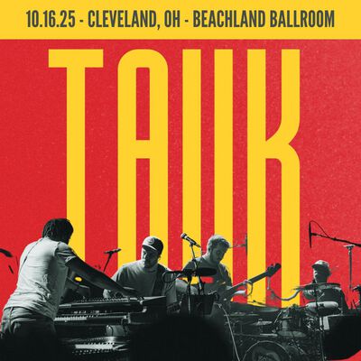 10/16/25 Beachland Ballroom, Cleveland, OH 