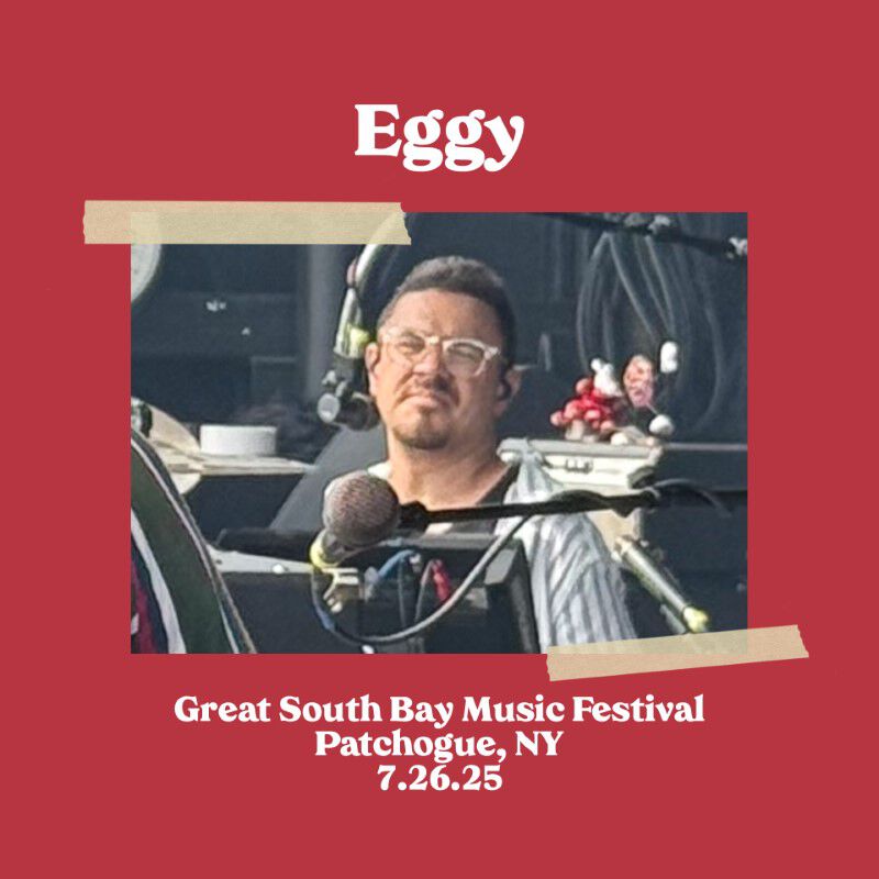 07/26/25 Great South Bay Music Festival, Patchogue, NY 