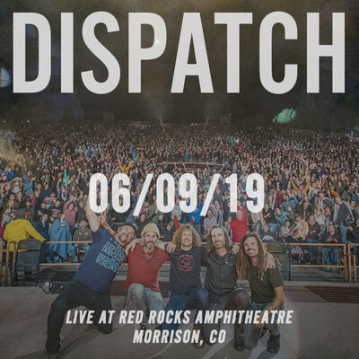 06/09/19 Red Rocks Amphitheatre, Morrison, CO 