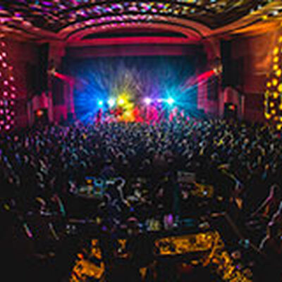 09/19/15 Boulder Theater, Boulder, CO 