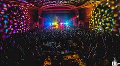 09/19/15 Boulder Theater, Boulder, CO 