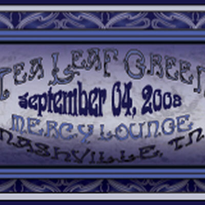 09/04/08 Mercy Lounge, Nashville, TN 