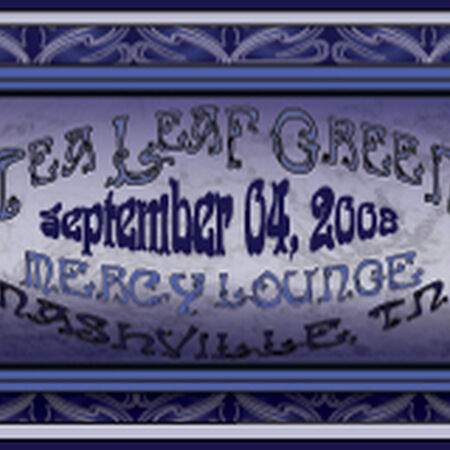 09/04/08 Mercy Lounge, Nashville, TN 