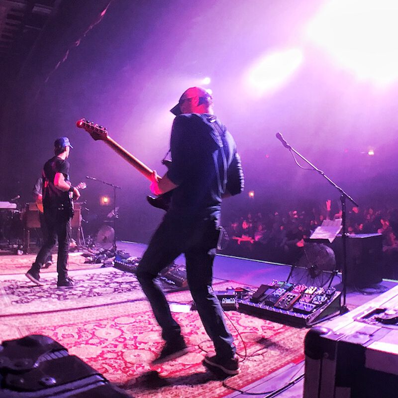 03/16/17 Marquee Theatre, Tempe, AZ 