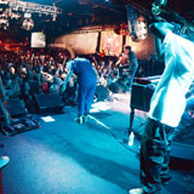 08/09/13 Brooklyn Bowl, Brooklyn, NY 
