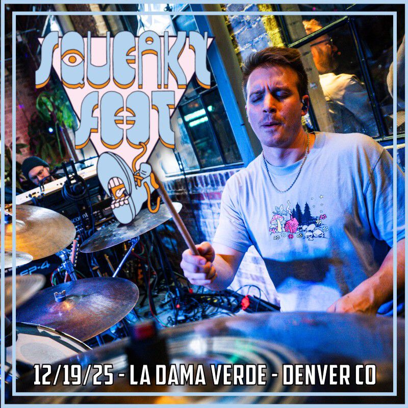12/19/25 La Dama Verde, Denver, CO 