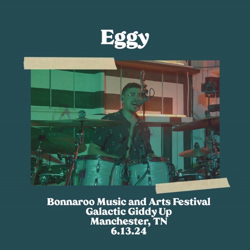 06/13/24 Bonnaroo Music & Arts Festival: Galactic Giddy Up, Manchester, TN 