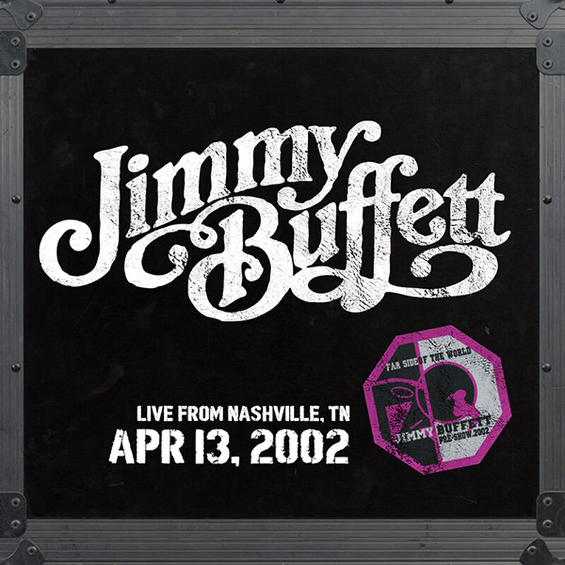 04/13/02 Amsouth Amphitheatre, Nashville, TN 