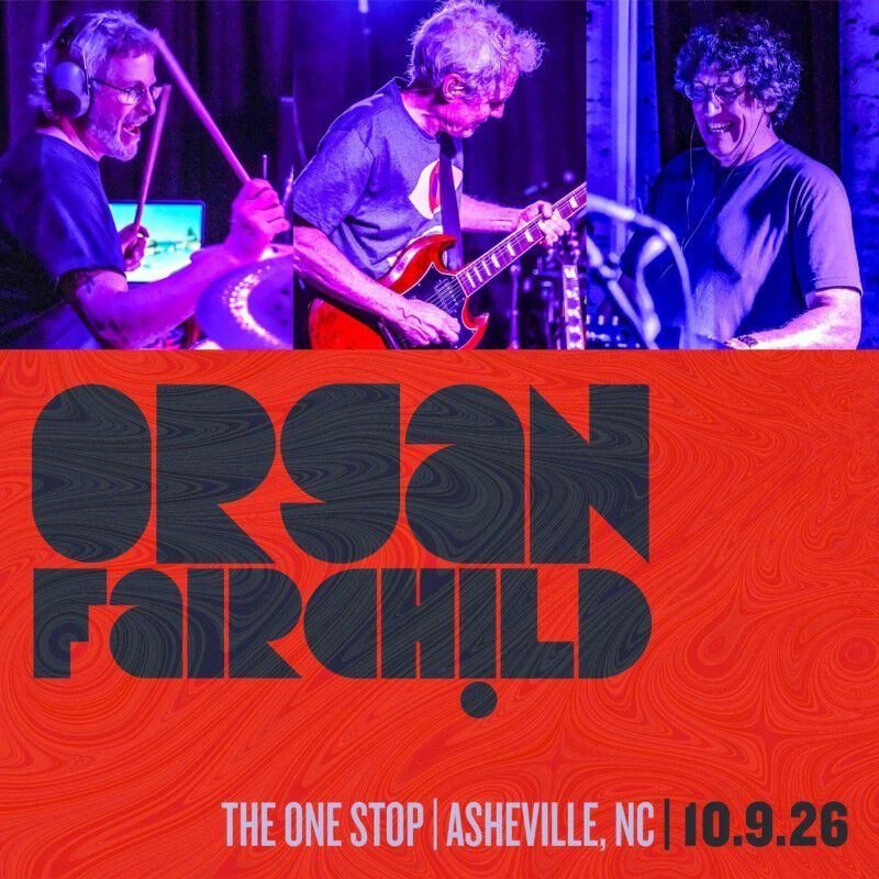 10/09/26 The One Stop, Asheville, NC 
