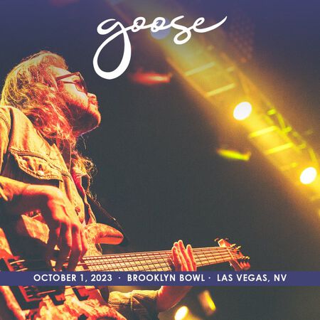 10/01/23 Brooklyn Bowl Vegas, Las Vegas, NV