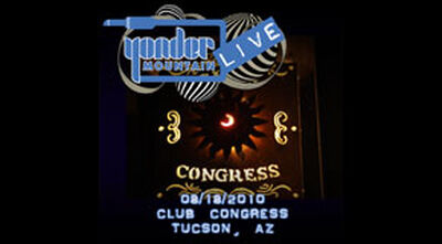08/18/10 Club Congress, Tucson, AZ 